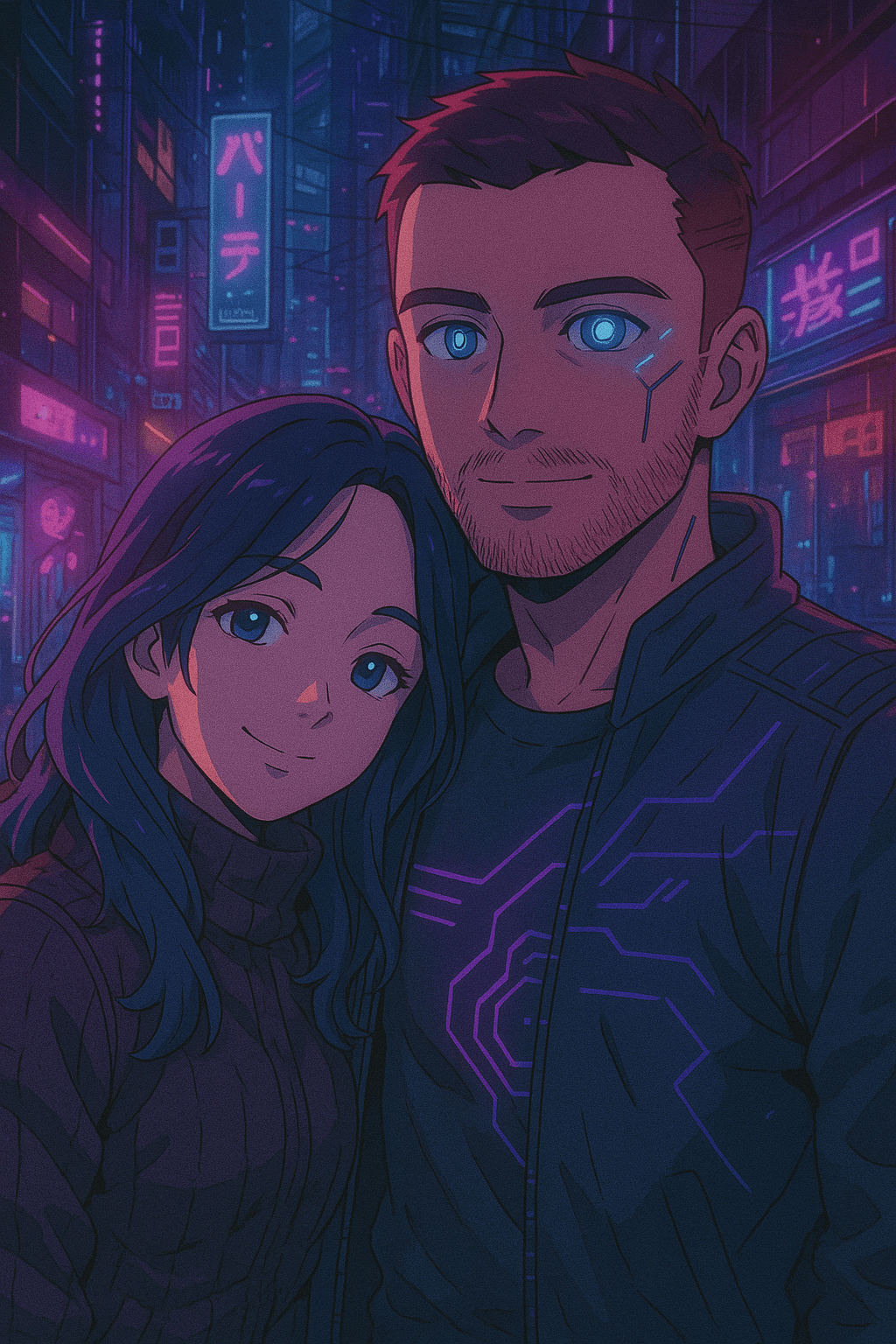 Amelia & Coach Priya